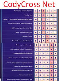 Codycross is one of the top crossword games on ios app store and google play store for 2018 and 2019. Another Word For Actor Codycross