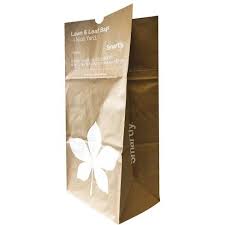Lawn Leaf Garden Refuse Bags 12ct Smartly Lawn Yard Waste Grass Clippings