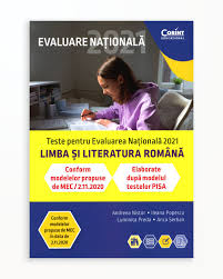 Model de subiecte pentru limba română. Evaluare Nationala 2021 Limba Si Literatura Romana De La Antrenament La Performanta Uzina De Carte