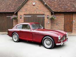 Image result for Pale Primrose 1958 Aston Martin
