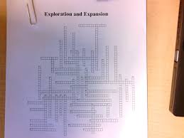 American trivia lovers will truly enjoy this daily american crossword puzzle. World History Crossword Puzzles Mrs Hefele S Social Studies Classes