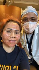 ad Today's Special Value at QVC is the NuFace Trinity Plus & The Fix along  with both serums. I saw the NuFace advertised by someone I follow