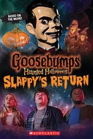 Goosebumps is a series of children's horror fiction novels by american author r. Goosebumps