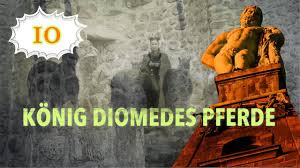 Diomedes' vater tydeus starb im kampf der sieben gegen theben. Herkules Folge 10 Die Pferde Von Konig Diomedes 12 Arbeiten Mythologie Outdoor Erzahlt Youtube