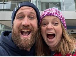 Kate Goodson and Scott Canning's Wedding Website