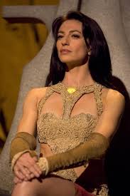 Maybe you would like to learn more about one of these? Farscape Claudia Black Geekboners