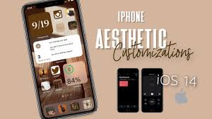 How To Aesthetic Iphone Customization With Ios 14 Widgets Shortcuts Apps Youtube When you find an image you like, save it to your photos. how to aesthetic iphone customization with ios 14 widgets shortcuts apps
