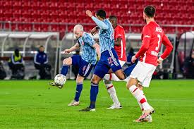 Ce match aura lieu le dimanche 1 mars 2020 à 20:00. Ajax Open Up Seven Point Lead After Super Sunday Win Over Az Dutchnews Nl