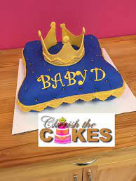 Perfect Prince Pillow Cake Cherish The Cakes
