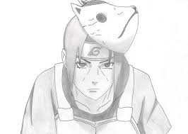 How to draw itachi step by step will give you an opportunity to show and develop your skills too not in being a ninja or shinobi but. Drawing Itachi By Xlleonardo On Deviantart