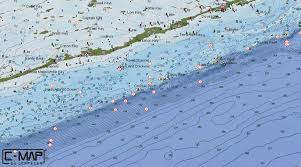 C Map Hot Spot Upper Florida Keys Fishtrack Com