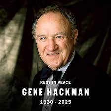 Gene Hackman interview in 1986