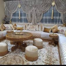 Meilleur Salon Classe Marocain 2020 Living Room Design Decor Moroccan Living Room Arabic Decor