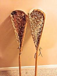 A lacrosse stick is also called a crosse and used in lacrosse sports for handling the ball and making a shot to score. Lacrosse Stick Wikipedia