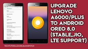 How To Install Android Lollipop 5 1 1 Cm 12 1 On Lenovo A6000 A6000 Plus Stable Youtube