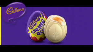 To get this easter egg is quite a struggle, as it is mostly by luck, but to get this easter egg, you have to find the pink box (you can find it in tom nooks/lost. Cadbury Film Advert By Elvis Hunt The White Creme Egg Ads Of The World