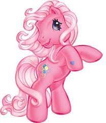 Pinkie Pie Pony Vintage My Little Pony Tattoo Little Pony Vintage My Little Pony