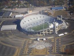 Liberty Bowl Memorial Stadium Wikipedia