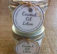 Homemade Coconut Oil Lotion Recipe – The Family Freezer