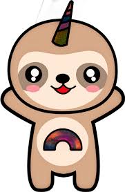 Learn how to draw easy cute pictures using these outlines or print just for coloring. Draw So Cute Sloth Sloth Drawing Easy Cute Clipart Full Size Clipart 5562675 Pinclipart