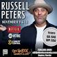 Comedian Russell Peters Live in Naples, Florida!