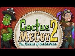 This and gridlock canal's background contain a pink sky. Free Cactus Mccoy Games