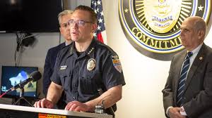 Joye Named Police Chief