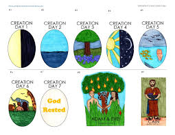 Free coloring pages bible creation printable for preschoolers. Free Bible Coloring Pages