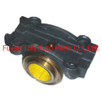 Spare Parts Suspension Spring Mounting Trunnion Saddle Seat for Scania  1379964 204732 1388274