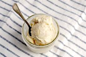 View top rated low fat low calorie homemade ice cream recipes with ratings and reviews. Bourbon Ice Cream Traditionally New Years Eve Dessert Is A Brownie Under I Am Thinking This Bourbon Ice Cream Homemade Ice Cream Recipes Homemade Ice Cream