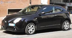 Image result for Nero Etna 2012 MiTo