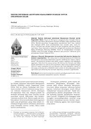 We did not find results for: Pdf Sistem Informasi Akuntansi Manajemen Syariah Untuk Organisasi Islam
