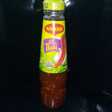 Sos cili thaı buat sendırı mudah je bahannya.mestı jadı!! Maggi Sos Cili Thai 350g