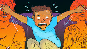 A list of times we watched movie sex scenes with our parents | Mashable