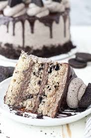 Oreo Cookies And Cream Cake Recipe Oreo Cake Recipes Cookies And Cream Cake Oreo Cake