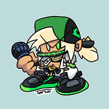 A community for 8 months. I Posted This On Twitter But Here S Sourcecode Petra As The Character Boyfriend From The Game Friday Night Funkin Brawlhalla