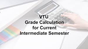 Jul 08, 2021 · for vtu students wanting to pursue higher education, the cgpa to percentage formula is quite different from the standard one. Vtu Grade Calculation For Current Intermediate Semester