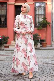 5 out of 5 stars. Women S Floral Pattern Modest Dress Ù…ØªØ¬Ø± Ù…Ù„Ø§Ø¨Ø³