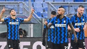 5 nicolò barella (mc) inter 2. Inter Milan Bungkam Juventus 2 0