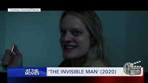 Steve Oldfield reviews: 'The Invisible Man'