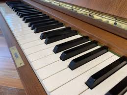 ピアノ購入後あるあるQ＆A ＃3】白鍵にしましま模様が入っているのはどうして？｜島村楽器 岩田屋福岡店