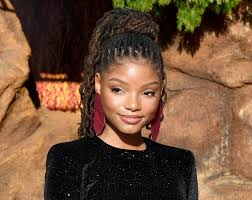 Maybe you would like to learn more about one of these? Halle Bailey S First Photo As Ariel Has Us Super Ready To See The Little Mermaid