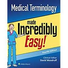 The medical terminology course provides an introduction to the professional language used by those who are directly and indirectly involved with the art of healing. Medical Terminology Made Easy 11 25 Category A Credits