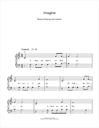 We have 35 images about piano sheet music roblox easy including images, pictures, photos, wallpapers, and more. John Lennon Imagine Piano Sheet Music Pdf