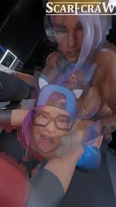 Catastrophe x Lynx & Alli anim [Scarecraw[