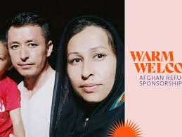 Fundraiser by Robyn Webb : Bring an Afghan Family to Canada