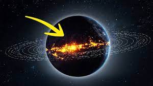 James Webb space telescope just detected planet with city lights 7 trillions miles from Earth! - YouTube
