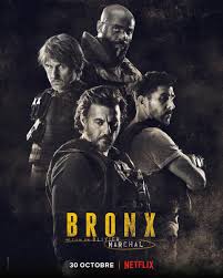 « these cops were certainly not blameless, but how could the police force hide so much. Bronx Olivier Marchal Bourrin Comme Jamais Sur Netflix Bande Annonce