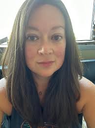 Hair update: I tried to convince Anton to start wearing his hair like this  but he wasn't into it