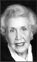 MARY UNDERHILL Obituary (2010)